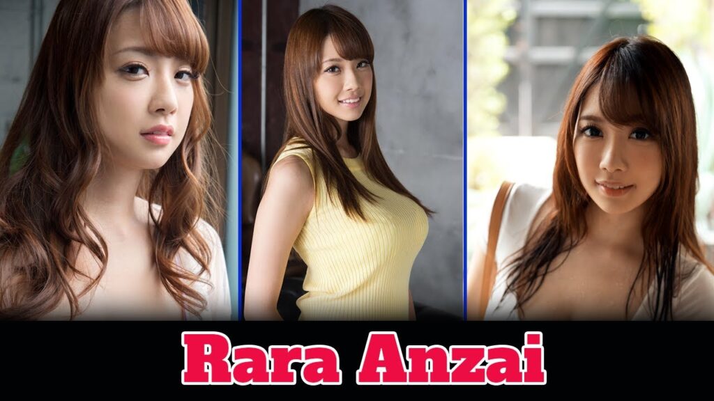 Rara Anzai 